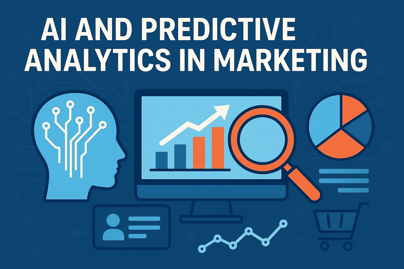 AI and predictive analytics in marketing