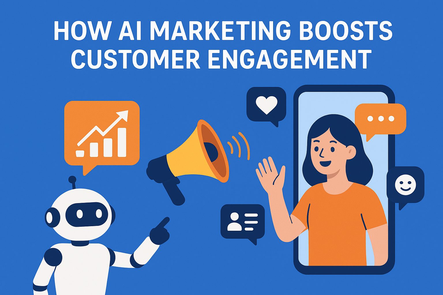 AI Marketing Enhances Engagement