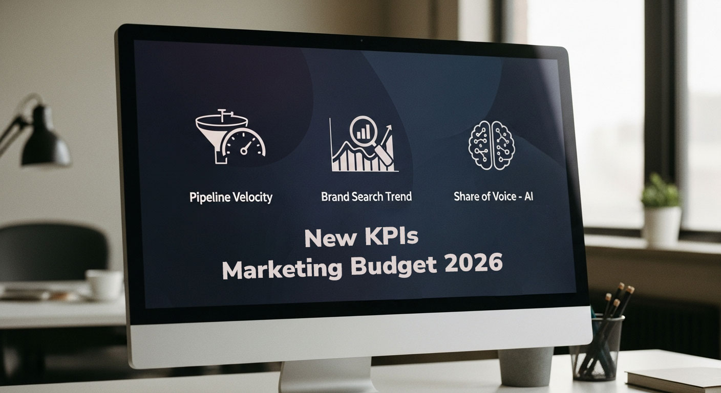 Marketing KPIs 2026