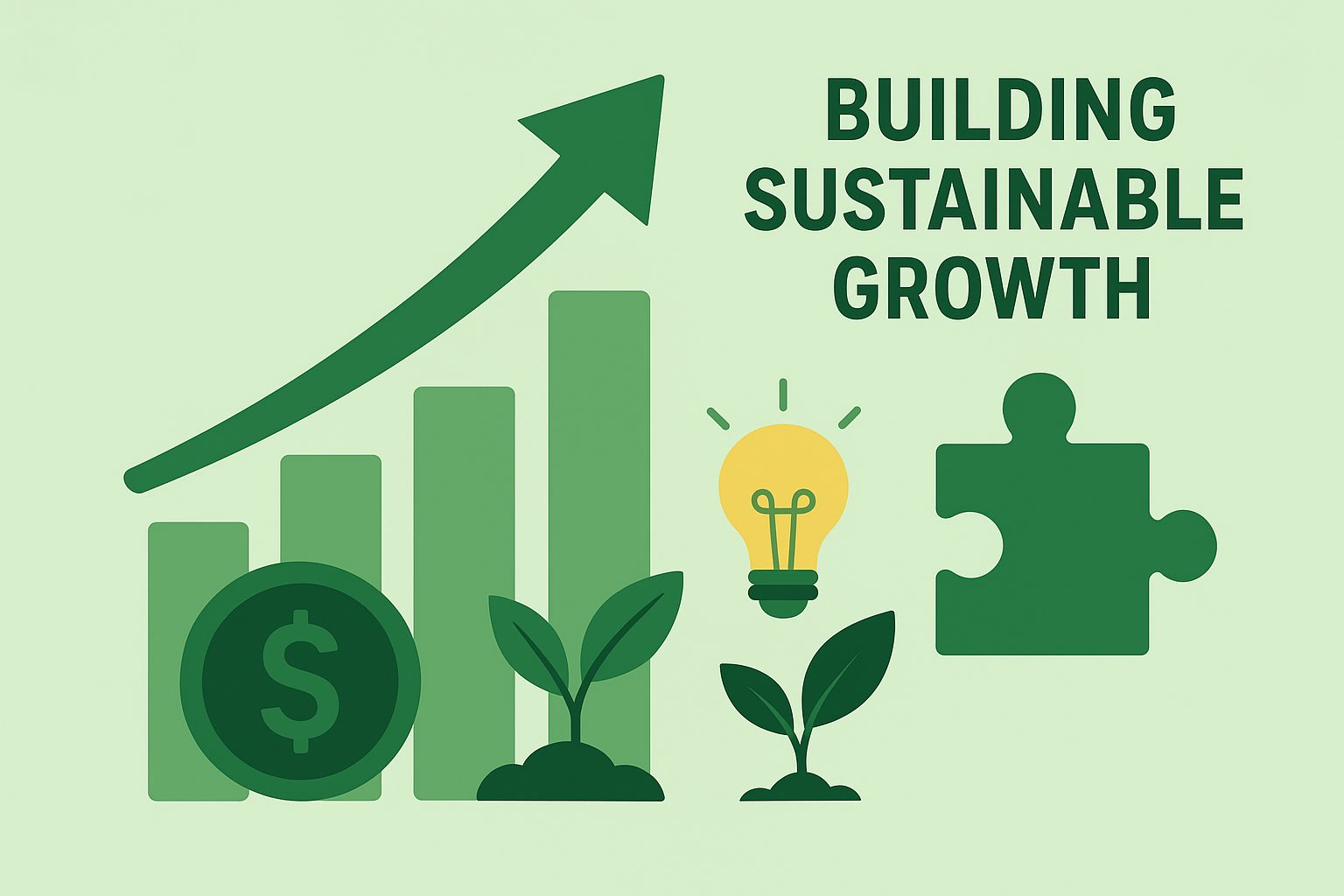 sustainable growth