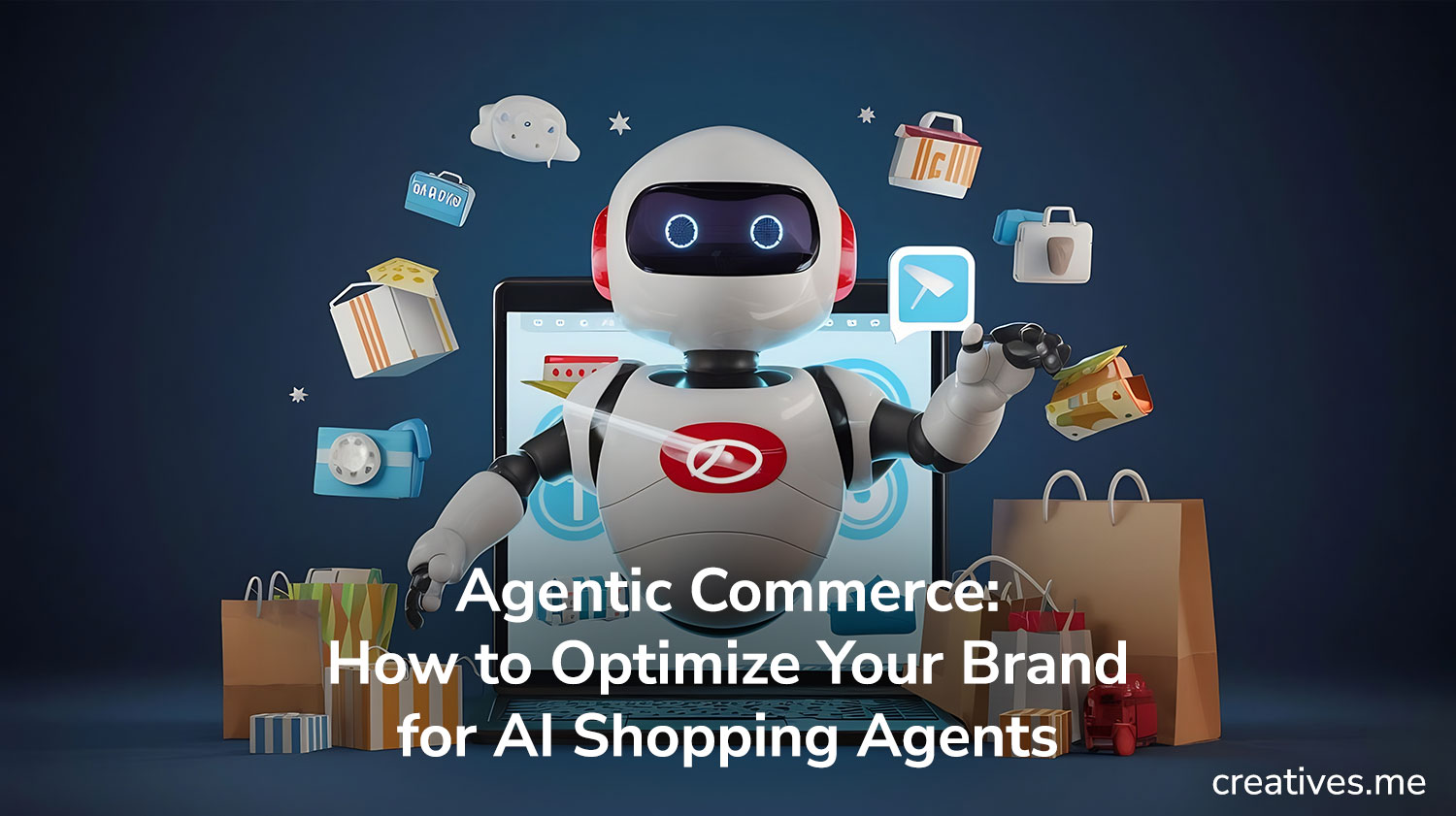 Agentic Commerce