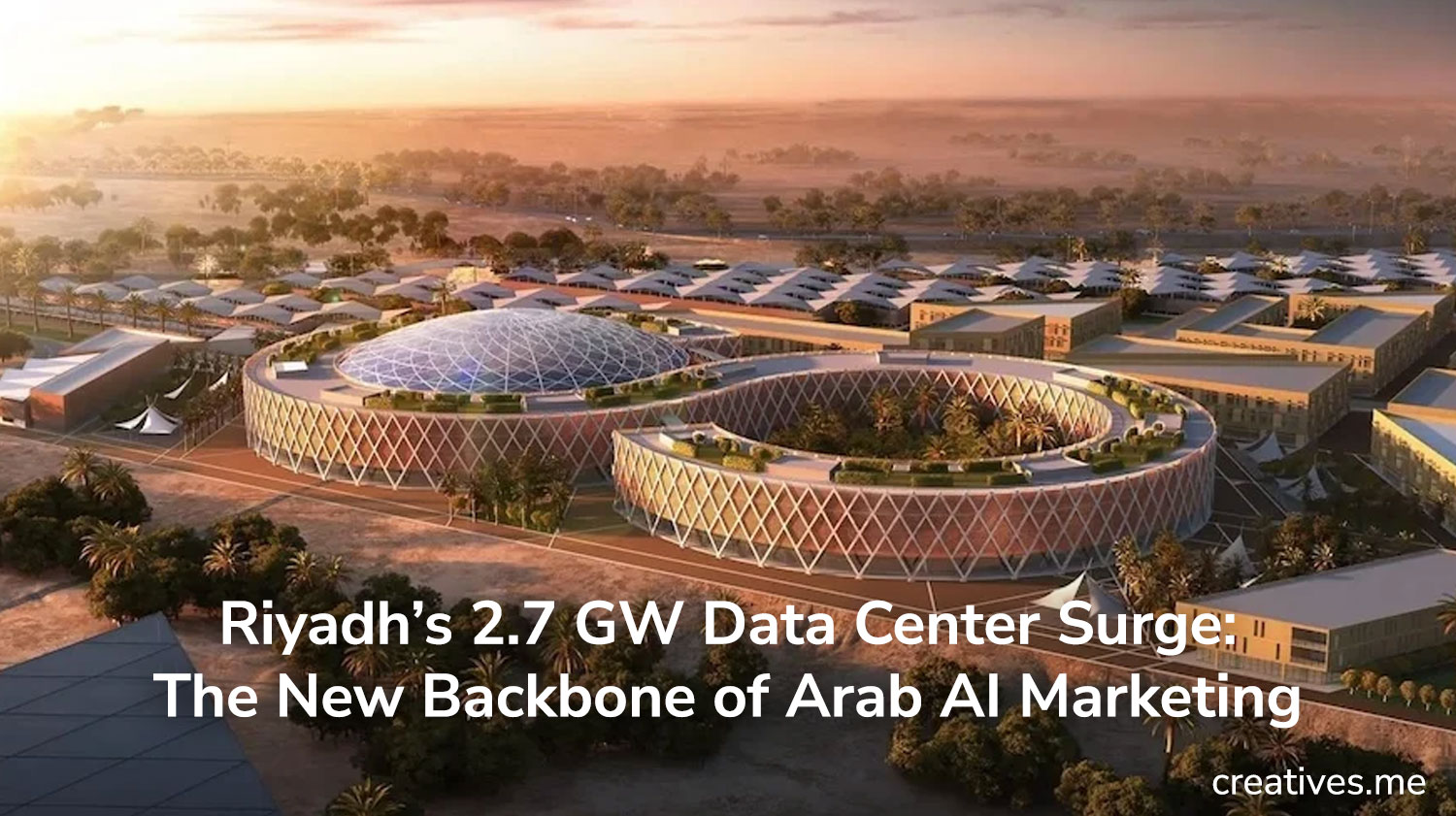 Saudi AI Infrastructure 2026