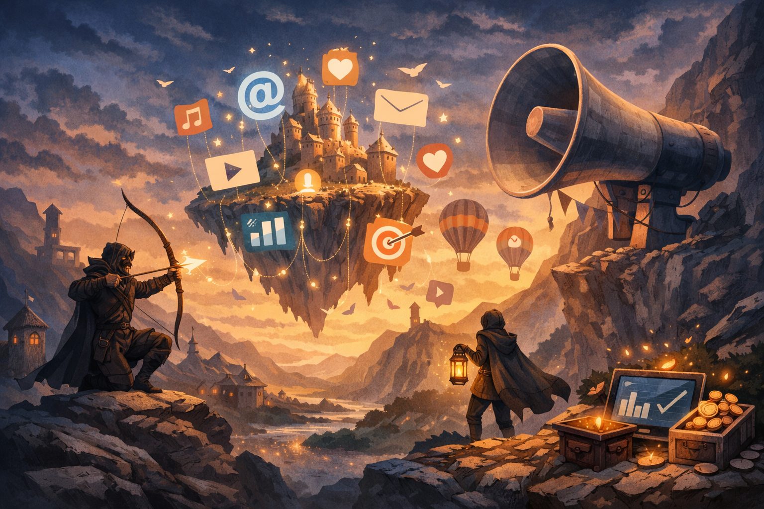 Digital Marketing Campaigns
