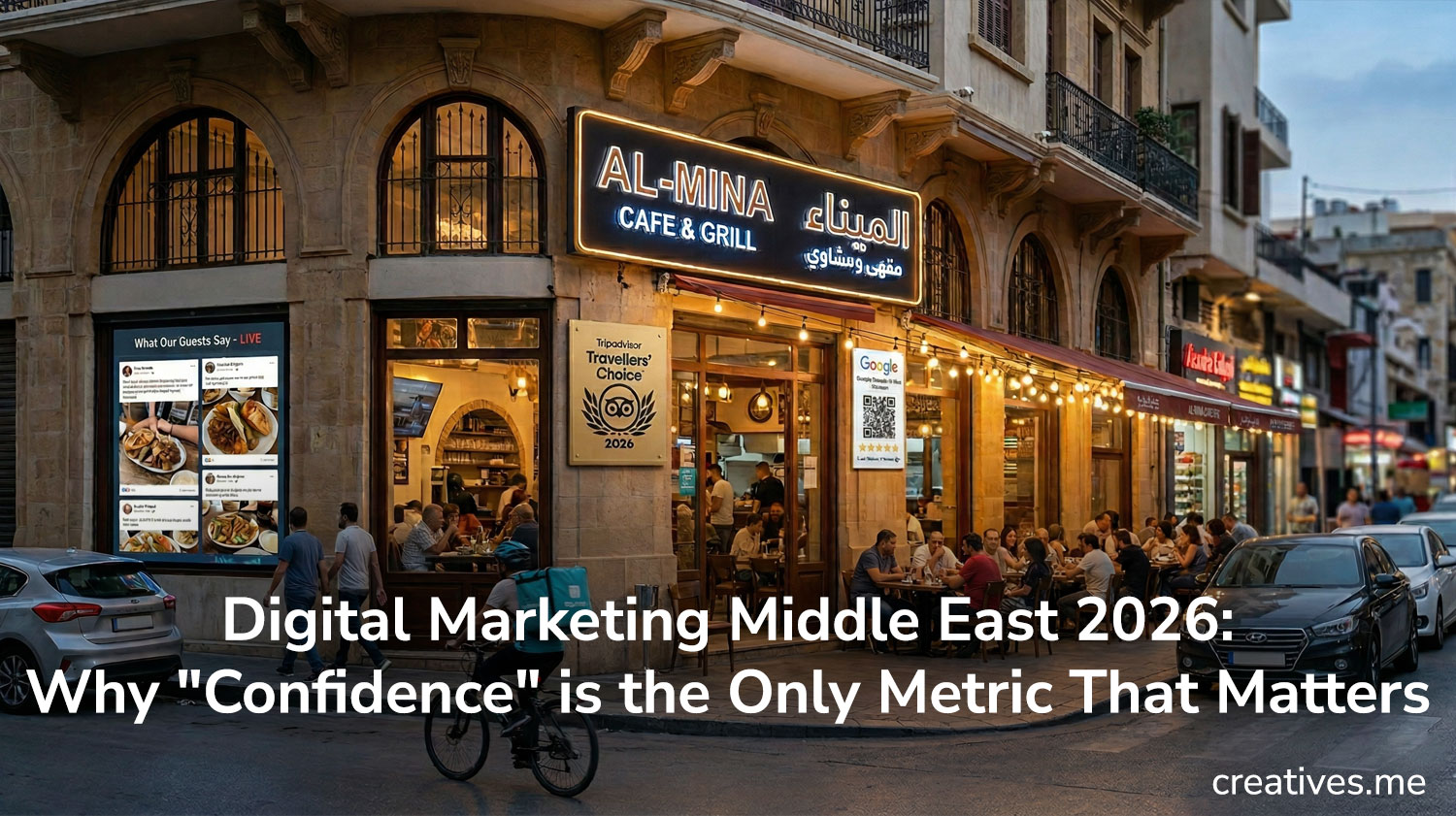 Digital Marketing Middle East 2026