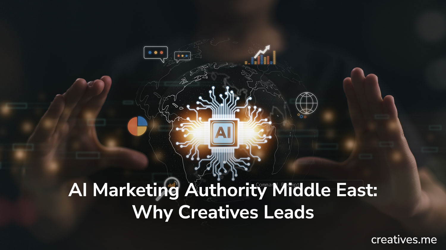 Creatives: The AI Marketing Authority Middle East