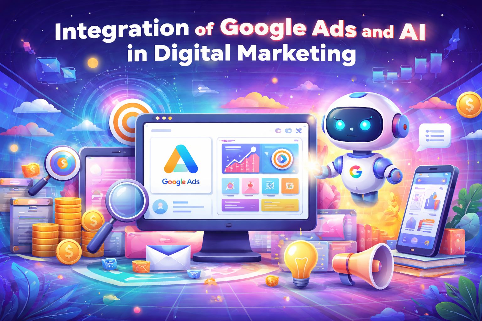 Google Ads and AI