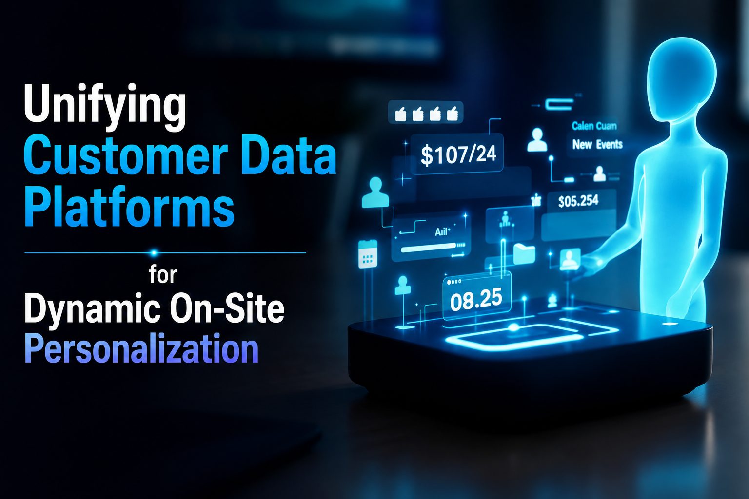 Unifying Customer Data Platforms