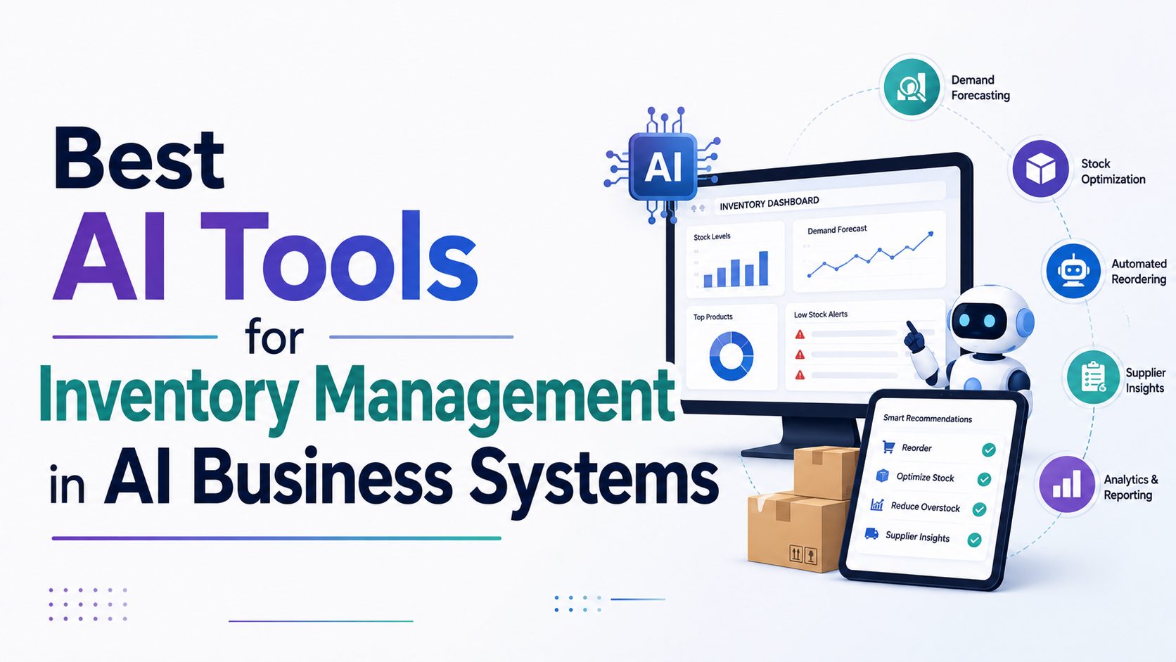 AI Business System Tools