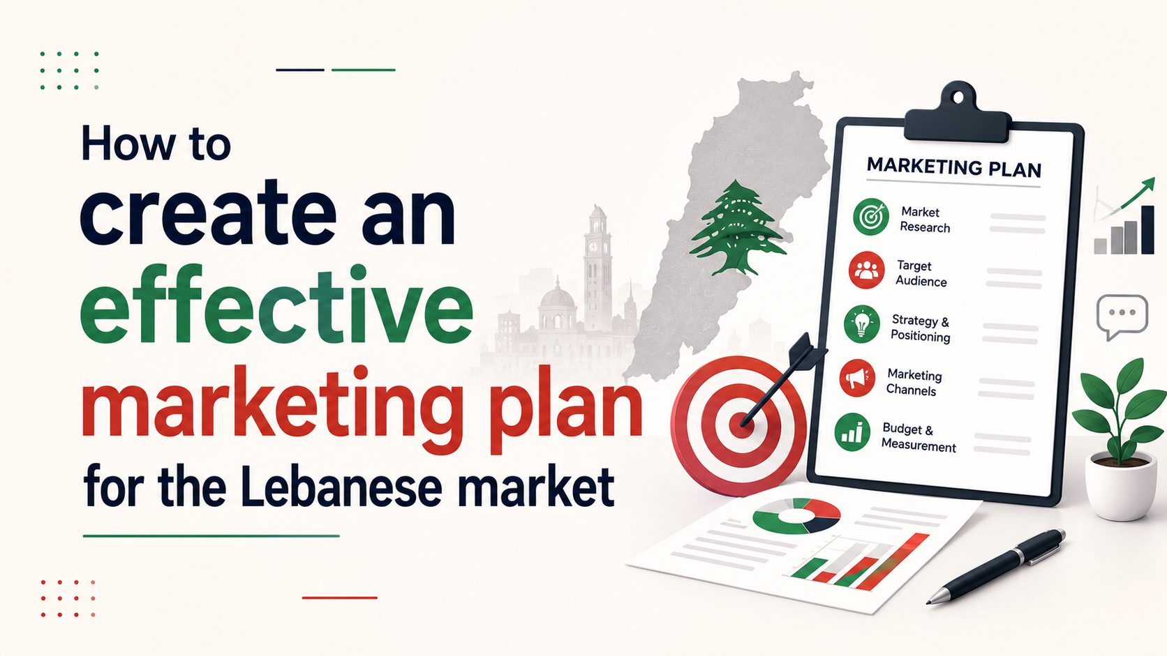 effective marketing in lebanon
