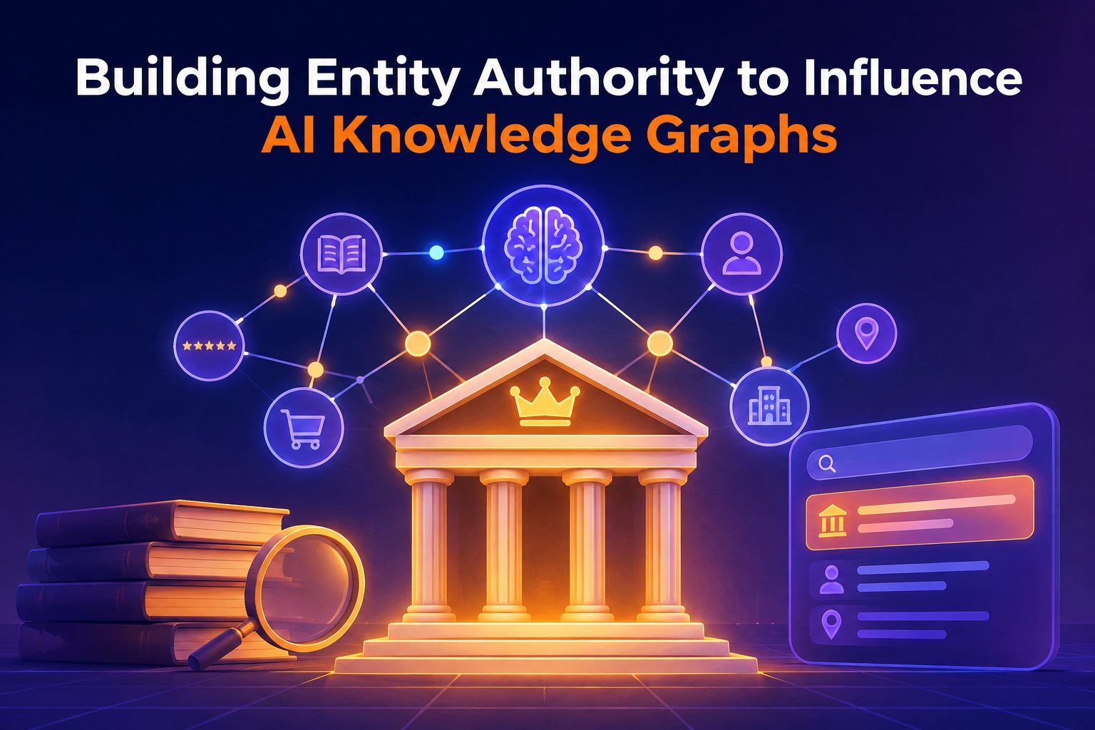 Authority for AI